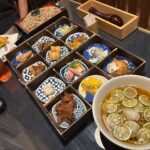 倉敷市【自家製蕎麦 武野屋 中庄店】ランチで食べ放題のおばんざいビュッフェが大人気!