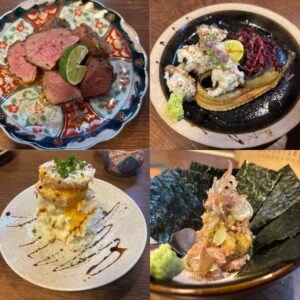 京丹後市【炭火焼 蓮家】鴨の唐揚げから始まる感動の連鎖！酒も料理も最高で「美味い」以外の言葉が出ない