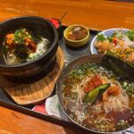 岡山市南区【 コリアンダイナー陽(ヤン)】ランチはビビンバとチゲとアラカルト御膳!冷麺もいいぞ!!