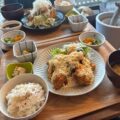 西大寺グランドホテル【カフェ 夢見亭】ランチでチキン南蛮定食と油淋鶏定食をガッツリ!珈琲もオススメ! IMG_2912