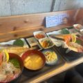 岡山市中区【ひものやかんきち 円山店】干物好き必見!海鮮丼と一緒に頂けるランチがおススメ! IMG_2963