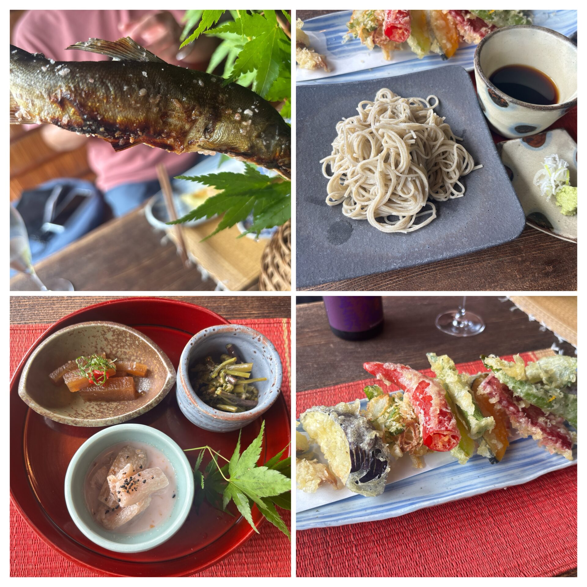 京丹後市【石臼そば 天風】絶品ランチの感想レポ!メニュー・料金・駐車場情報もアリ!