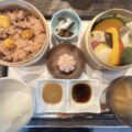 岡山市中区【廣榮堂 藤原店】老舗和菓子店で頂くランチは数量限定!メニューと駐車場情報もアリ! IMG_3180