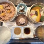 岡山市中区【廣榮堂 藤原店】老舗和菓子店で頂くランチは数量限定!メニューと駐車場情報もアリ!
