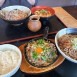 岡山市東区・山や一休庵で味わう蕎麦ランチ!人気メニューと実食レポと駐車場情報!
