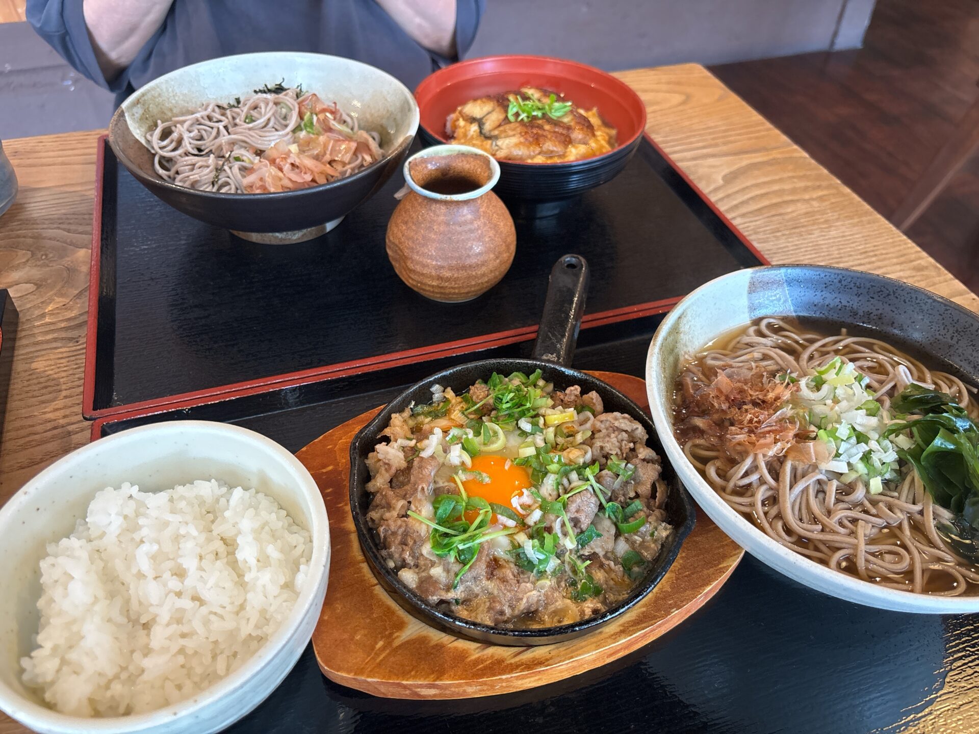 岡山市東区・山や一休庵で味わう蕎麦ランチ!人気メニューと実食レポと駐車場情報!