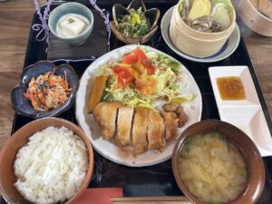 赤磐市の癒しスポット「古民家カフェくるべ」でほっこりランチ！メニュー･雰囲気･駐車場情報を紹介！