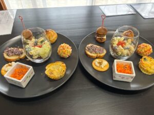 【和気町】古民家で揚げたて串カツランチ！『kitchenグランマ』に初訪問！2日前までの予約必須！