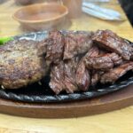 【ステーキハウス樹（いつき）和気本店】2回目レビュー！家族三世代で食べても大満足だったランチ！