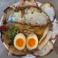 【尾道ラーメン燈(AKARI)瀬戸店】チャーシューメンで新年初ランチ!スープも麺も変わらぬ美味しさに満足! IMG_4215