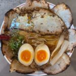【尾道ラーメン燈(AKARI)瀬戸店】チャーシューメンで新年初ランチ!スープも麺も変わらぬ美味しさに満足!
