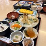 和気町【割烹新松屋】人気の和食ランチを実食レビュー！名物のだし巻たまごもオーダー！！