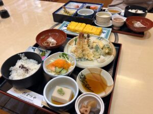 和気町【割烹新松屋】人気の和食ランチを実食レビュー！名物のだし巻たまごもオーダー！！