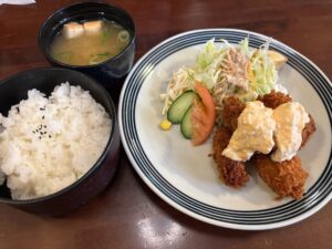 赤磐市の「ウエストロード」のランチが600円!10年以上値上げなし?の衝撃コスパ!!