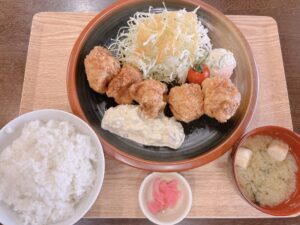 岡山市東区【定食 時代屋】うどん店からリニューアルオープン！ランチタイムに初訪問！