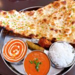 備前市【インドレストラン ガリマ】ナンが美味しい！土日祝限定のモーニングと迷いつつカレーランチ！