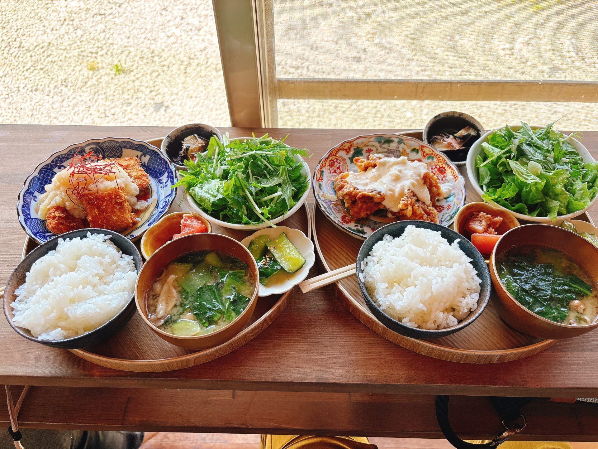 和気町【福べ】移転オープンして初の古民家でのカフェランチ！店内の雰囲気もいいし料理もオススメ！