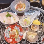 和イタリ庵花枝にて限定の2周年記念御膳ランチ！誕生日祝いに満足＆喜び絶頂！！【岡山市東区】