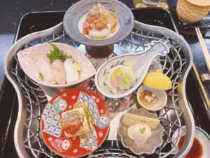 和イタリ庵花枝にて限定の2周年記念御膳ランチ!誕生日祝いに満足&喜び絶頂!!【岡山市東区】