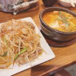 岡山市東区【焼肉壱番】ランチでカレーが食べ放題！？ビビンバ・プルコギ・チゲ等の定食に超満足！！