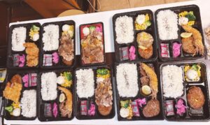 【ステーキ＆ハンバーグ ベルク平島店】ランチにコスパいい肉肉のテイクアウト弁当を爆買い！