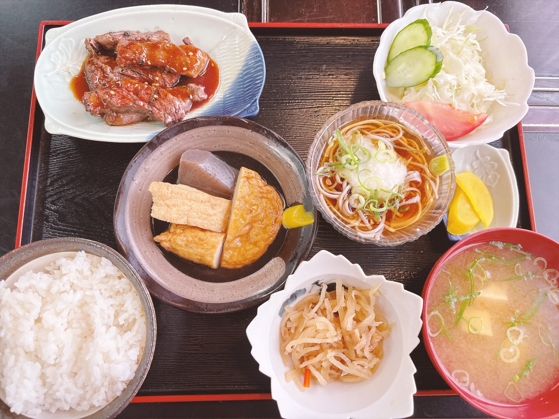 備前市【焼肉クラウン】ランチの穴場！？ボリュームとコスパの良さに満足するもスタミナラーメンで滝汗！