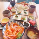 岡山市南区【隠れ家Dining 穂の花】居酒屋のランチは美味い！のジンクスは継続中で海鮮系もオススメ！