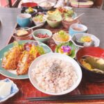 【カフェギャラリー茶蔵】西大寺の人気スポットで久々のランチ！品数多くて味にも量にも満足でリピ確定！